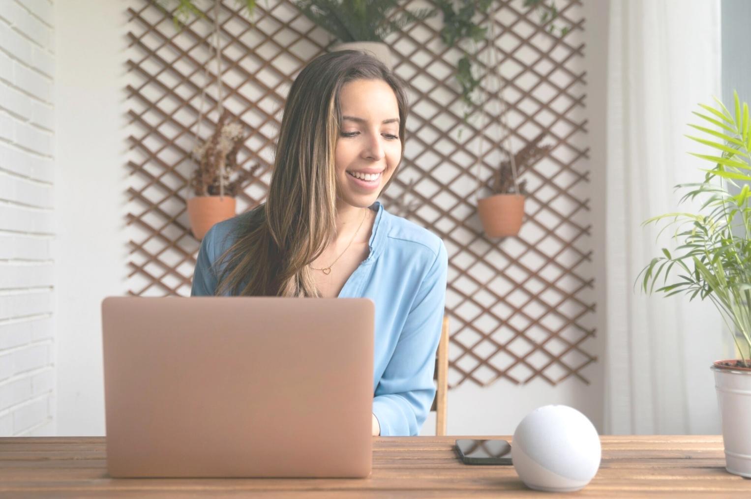 Espace de travail avec analyses financières
